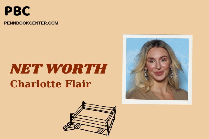 What is Charlotte Flair Net Worth 2024: How She Built Her Wealth