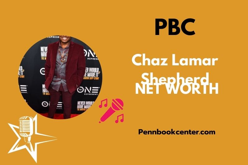 What is Chaz Lamar Shepherd Net Worth 2024 Career Highlights and Wealth