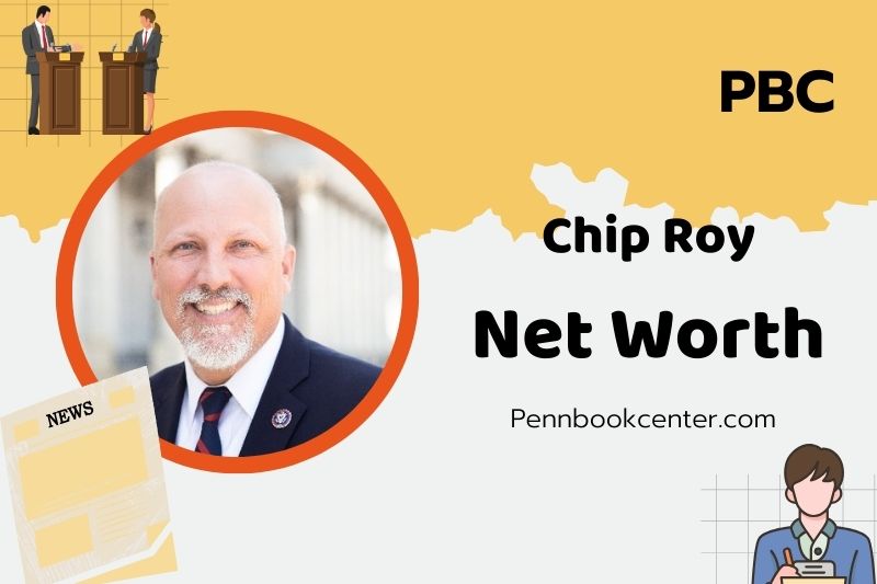 Chip Roy Net Worth 2024 Wealth, Salary, And Achievements