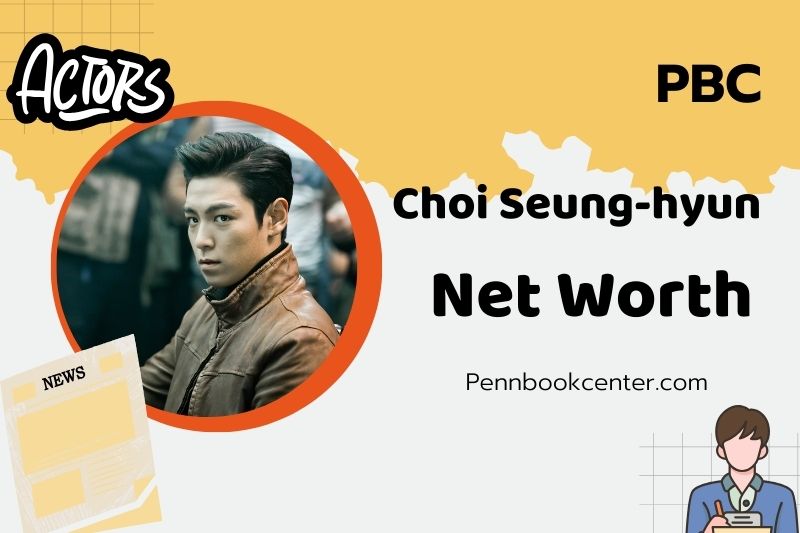 What is Choi Seung Hyun Net Worth 2025: How Much Does He Earn?