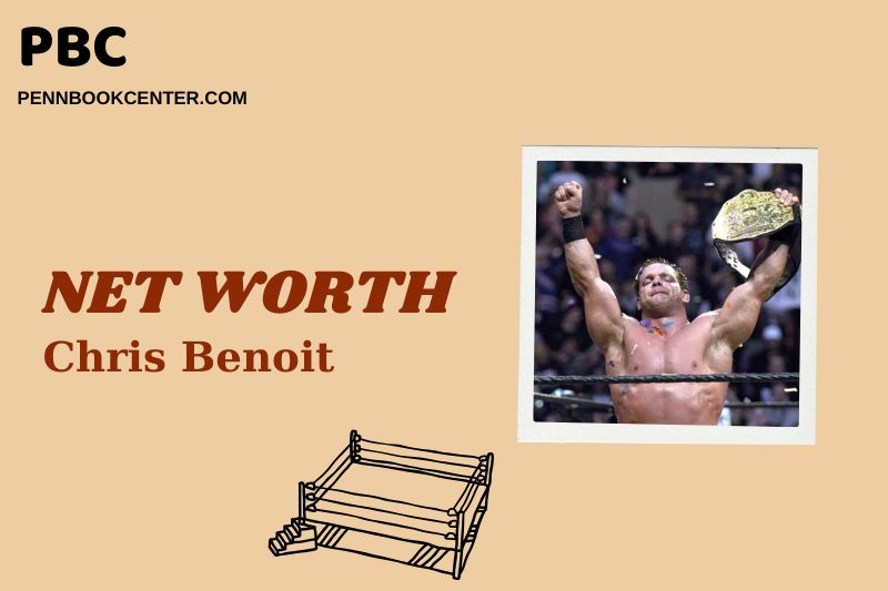 What is Chris Benoit Net Worth 2024 Salary Wealth and Career Insights 2 What is Chris Benoit Net Worth 2024: WWE Career and Financial Highlights