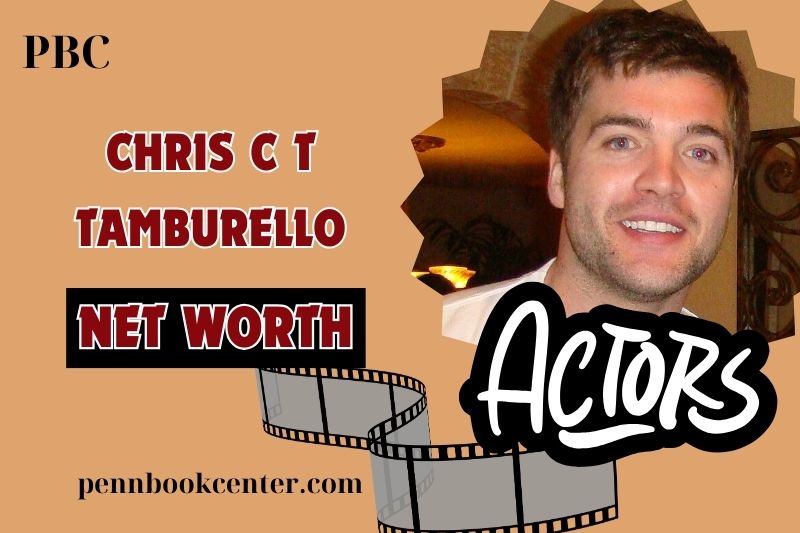 What is Chris C T Tamburello Net Worth 2024 Salary Wealth Career Earnings