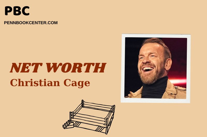 What is Christian Cage Net Worth 2024 Salary Wealth and Career Insights 2 What is Christian Cage Net Worth 2024: Career, Achievements, and Wealth Overview