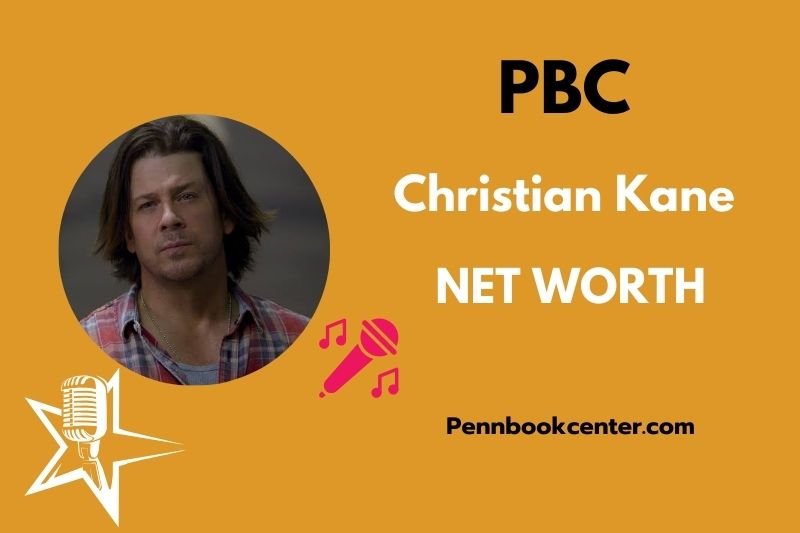 What is Christian Kane Net Worth 2024 Acting, Music, and Career Success