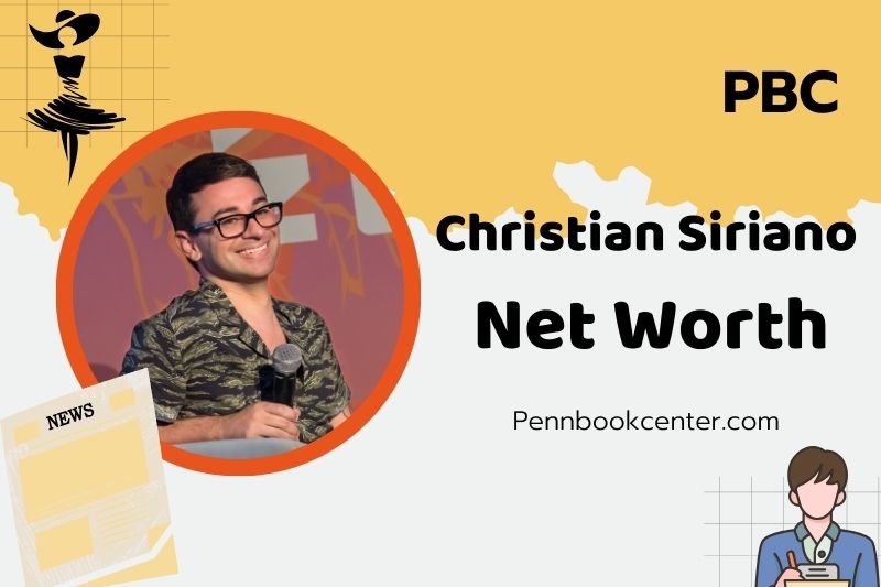 Christian Siriano Net Worth 2024: Wealth, And Influence In Fashion