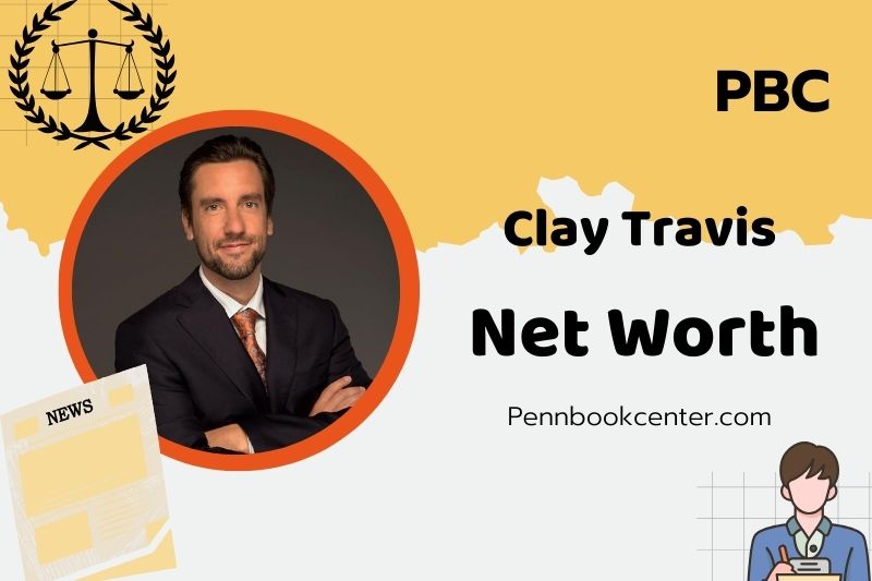 Clay Travis Net Worth 2024: Career, Wealth, And Achievements