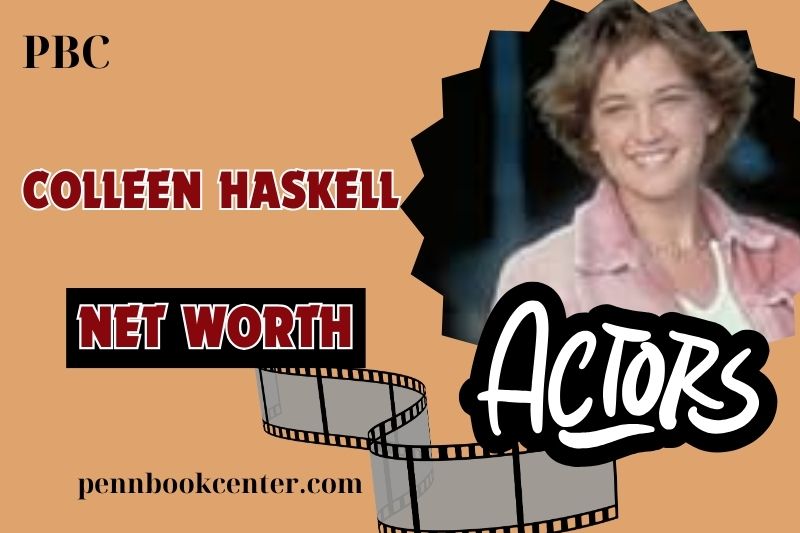 What is Colleen Haskell Net Worth 2024 Salary Wealth Career Earnings