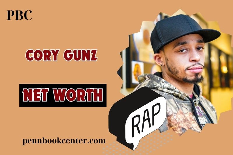 What is Cory Gunz Net Worth 2024 Salary Wealth Career Earnings
