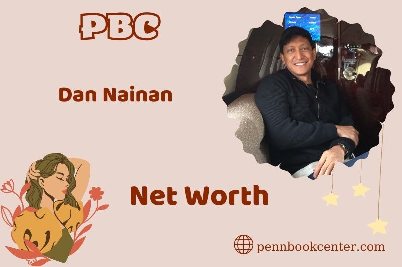 What is Dan Nainan Net Worth 2024 Salary Wealth Career Earnings