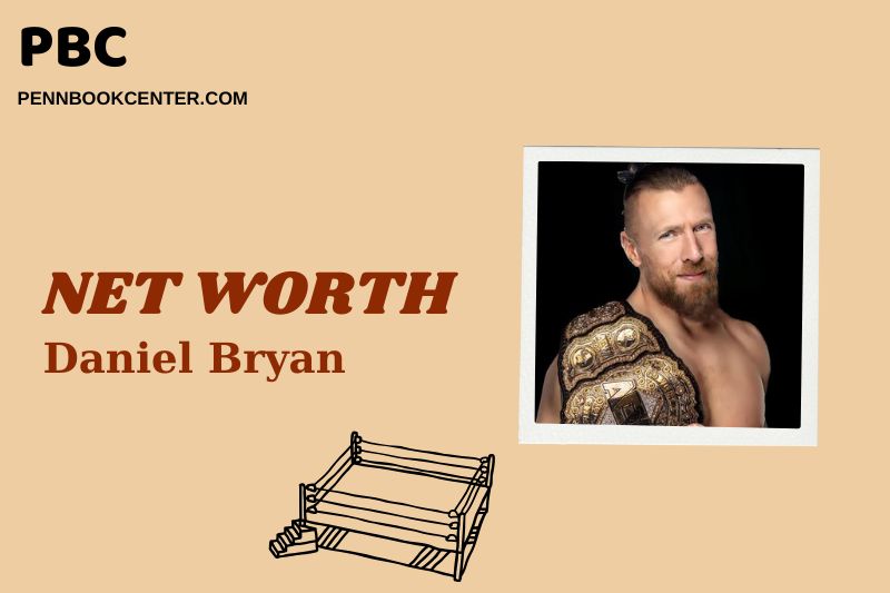 What is Daniel Bryan Net Worth 2024 Salary Wealth and Career Insights 2 What is Daniel Bryan Net Worth 2024: How He Built His Wrestling Fortune