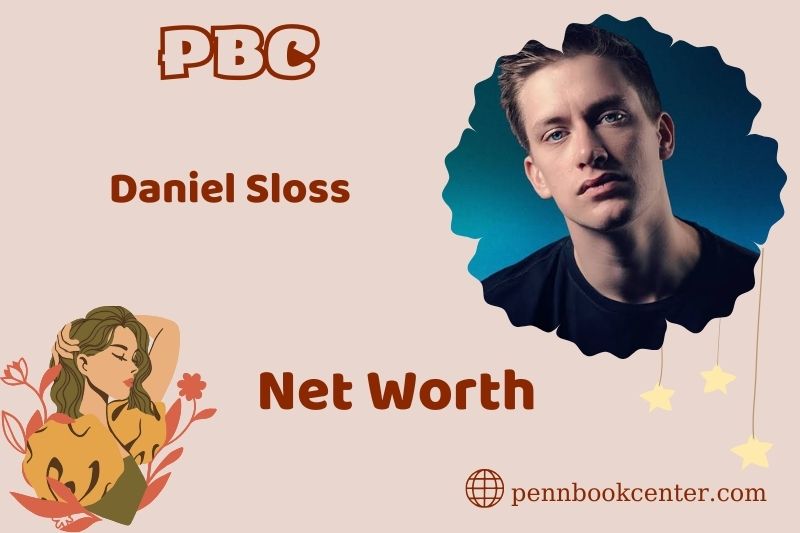 What is Daniel Sloss Net Worth 2024 Salary Wealth Career Earnings