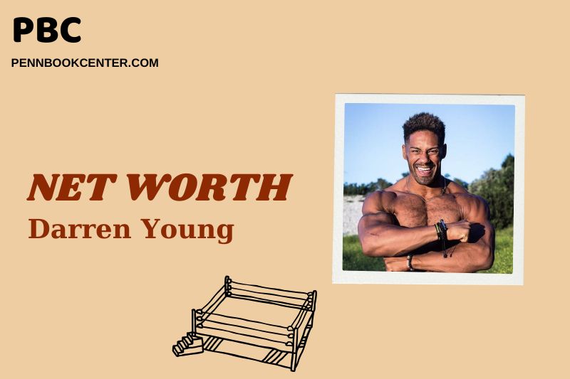 What is Darren Young Net Worth 2024 Salary Wealth and Career Insights 2 What is Darren Young Net Worth 2024: Career Highlights and Financial Overview