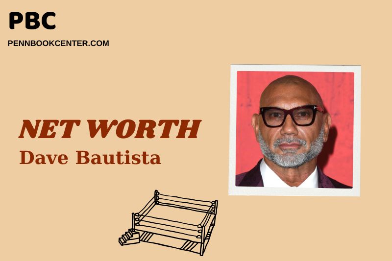 What is Dave Bautista Net Worth 2024 Salary Wealth and Career Insights 2 What is Dave Bautista Net Worth 2024: How He Built His Wealth Over the Years