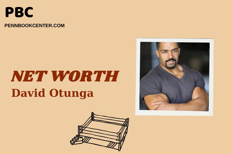 What is David Otunga Net Worth 2024 Salary Wealth and Career Insights 2 What is David Otunga Net Worth 2024: WWE Star's Wealth and Career Insights