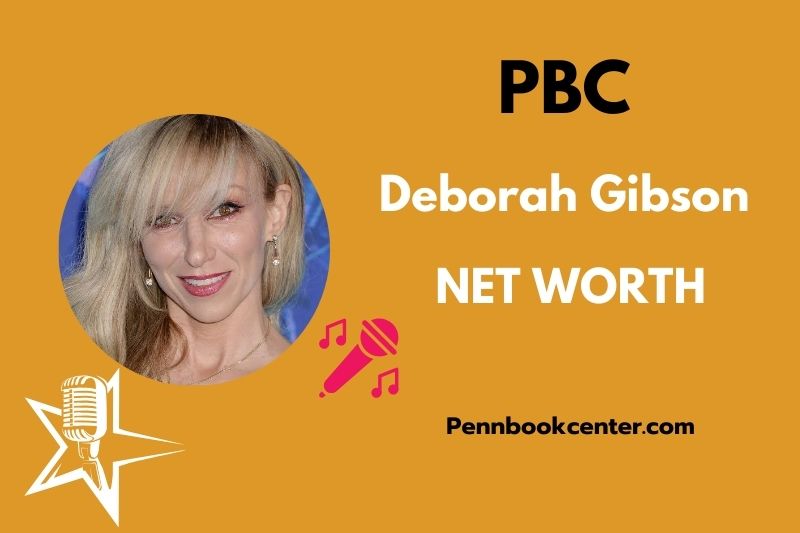 What is Deborah Gibson Net Worth 2024 Career Wealth Financial Overview 2 What is Deborah Gibson Net Worth 2024 Career, Wealth, Financial Overview