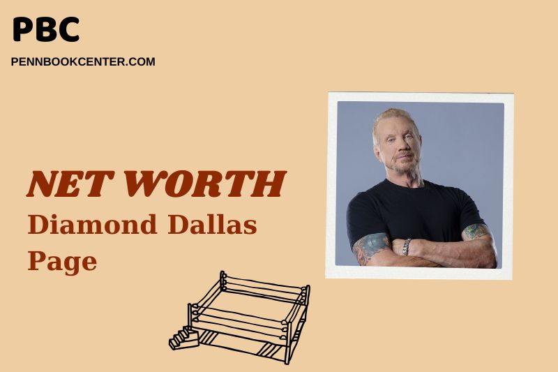 What is Diamond Dallas Page Net Worth 2024: Career Achievements & Financial Success