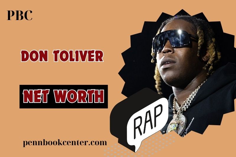 Don Toliver Net Worth 2024 How He Built His Financial Success