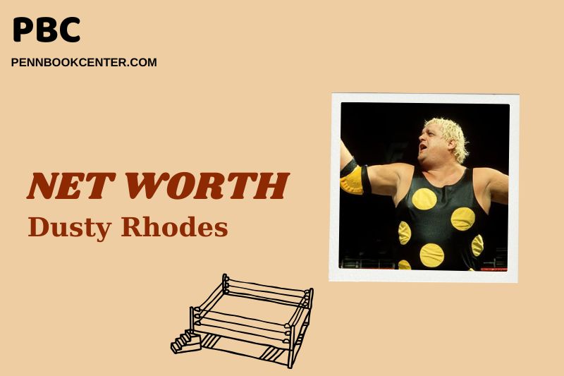 What is Dusty Rhodes Net Worth 2024 Salary Wealth and Career Insights 2 What is Dusty Rhodes Net Worth 2024: Achievements, Legacy, and Wealth