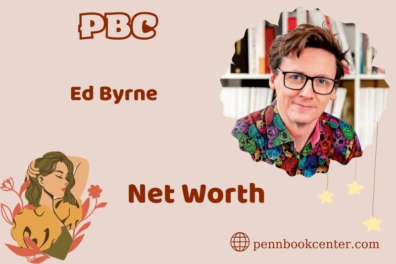 What is Ed Byrne Net Worth 2024 Salary Finance Career Earnings