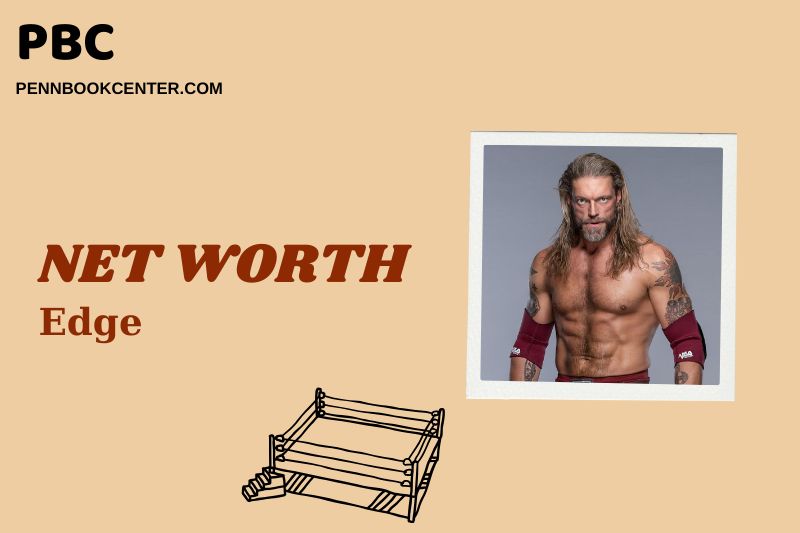 What is Edge Net Worth 2024 Salary Wealth and Career Insights 2 What is Edge Net Worth 2024: How He Built His Wealth and Income Sources
