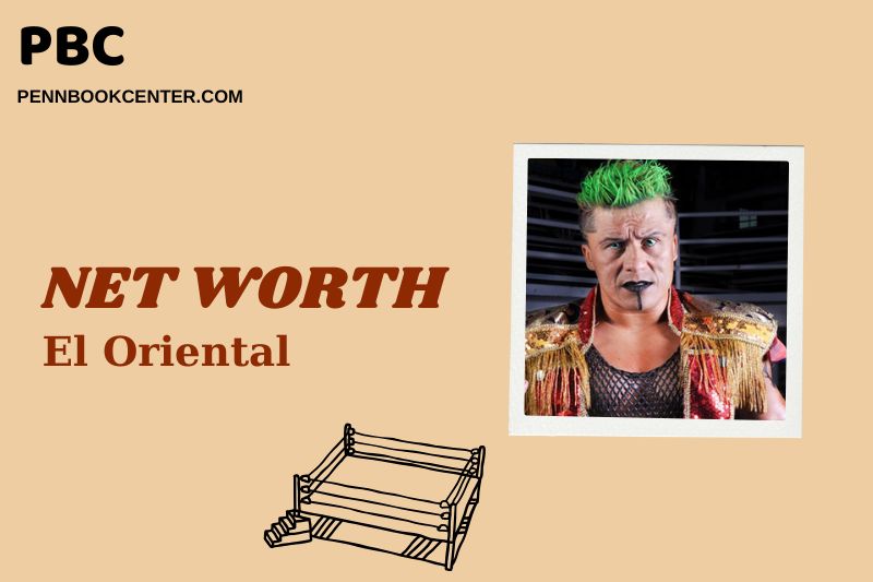 What is El Oriental Net Worth 2024: Career Highlights and Financial Insights