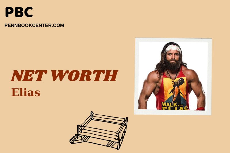 What is Elias Net Worth 2024: How He Built His Wealth and Career Highlights