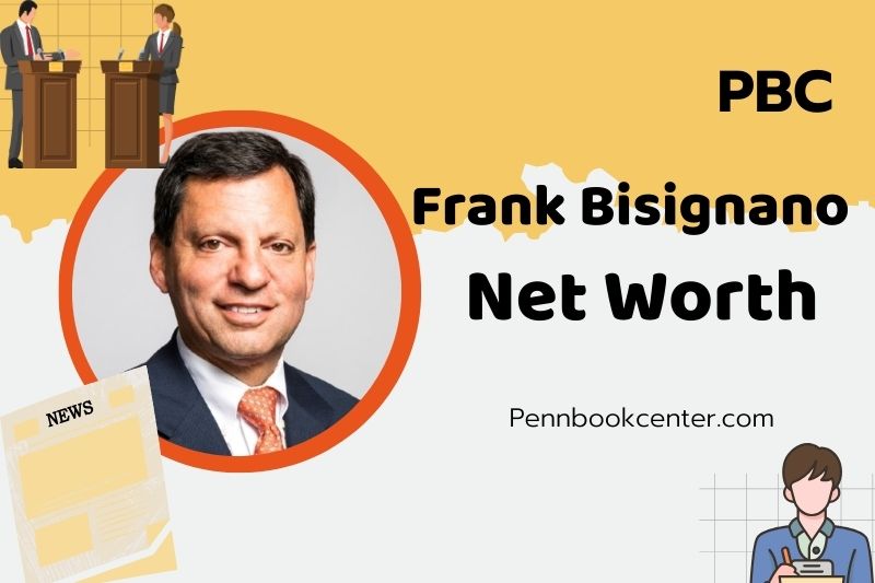 What is Frank Bisignano Net Worth 2025: Salary, Stock Holdings and Finance