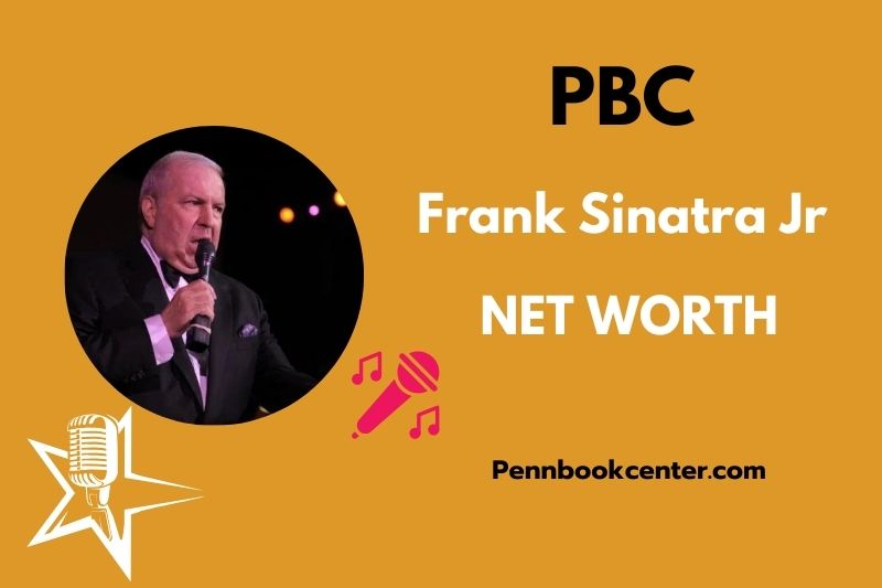 What is Frank Sinatra Jr Net Worth 2024 Wealth, Career, and Legacy