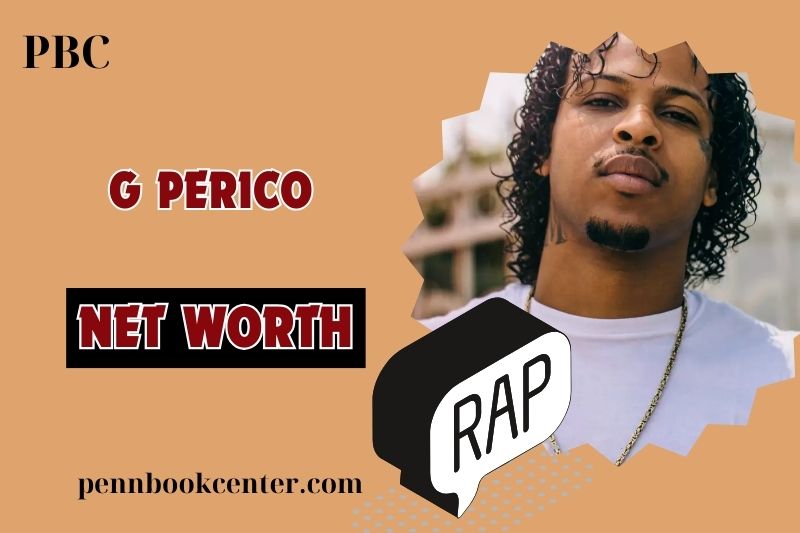 G Perico Net Worth 2024 Income, Salary, And Financial Insights