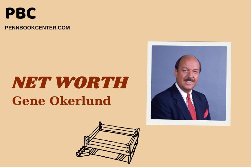 What is Gene Okerlund Net Worth 2024: Career, Salary, and Financial Overview