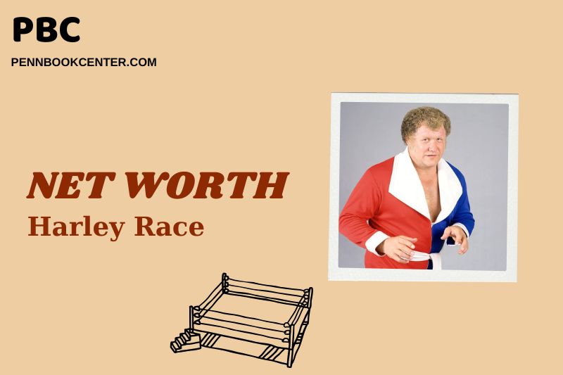 What is Harley Race Net Worth 2024: Career Achievements and Financial Legacy