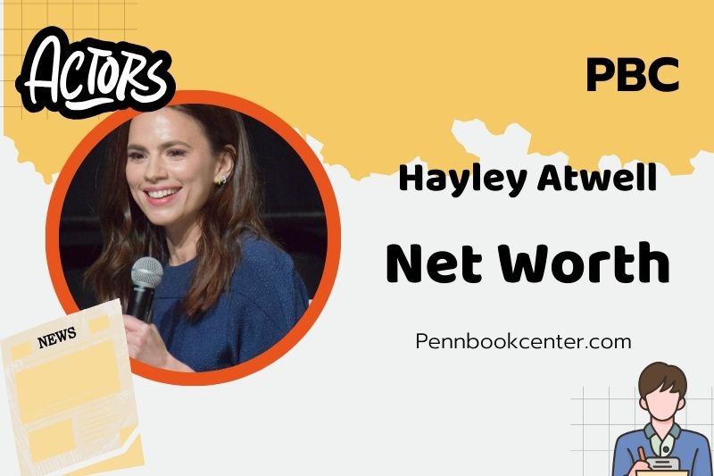 What is Hayley Atwell net worth 2024 Career Achievements, Financial Success