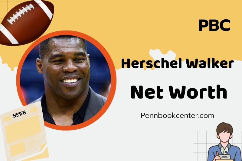 Herschel Walker Net Worth 2024 Exploring Wealth And Financial Journey