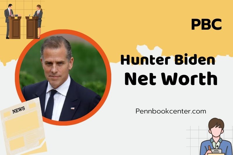 Hunter Biden Net Worth 2024 Financial Overview And Wealth