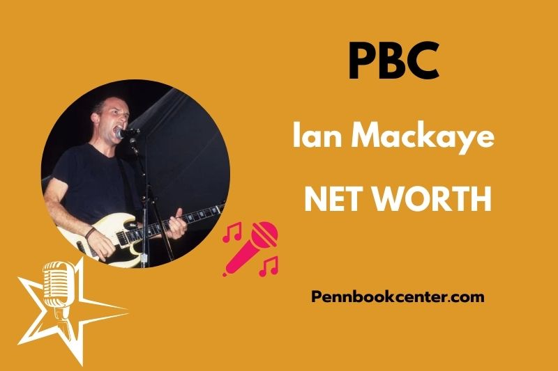 What is Ian Mackaye Net Worth 2024 Achievements and Wealth Insights
