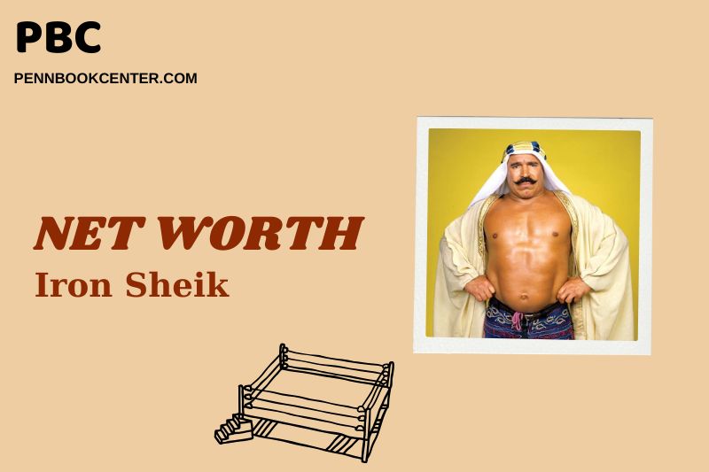 What is Iron Sheik Net Worth 2024 Salary Wealth and Career Insights 2 What is Iron Sheik Net Worth 2024: Career Highlights, Wealth & Financial Legacy