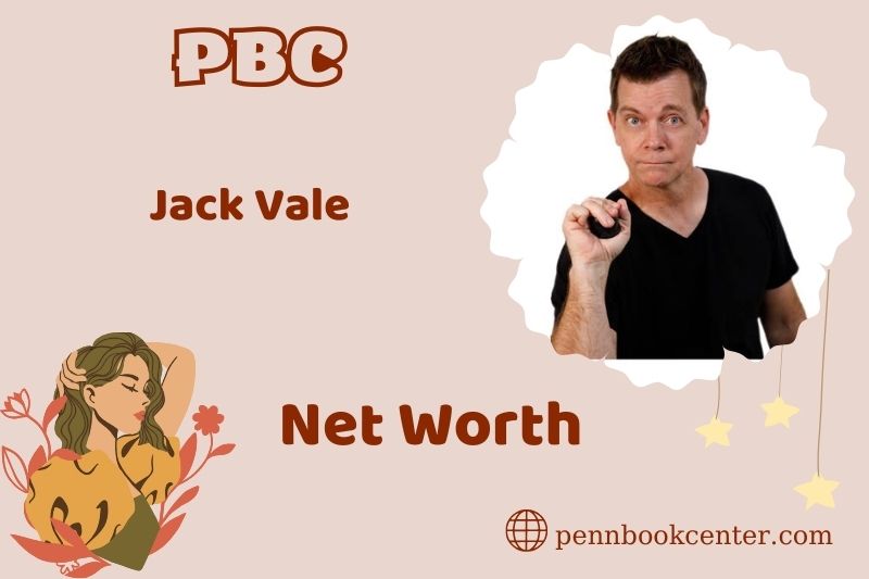 What is Jack Vale Net Worth 2024 Salary Finance Career Earnings