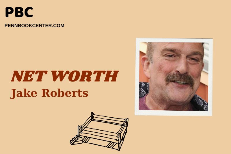 What is Jake Roberts Net Worth 2024 Salary Wealth and Career Insights 2 What is Jake Roberts Net Worth 2024: His Wealth and Career Earnings