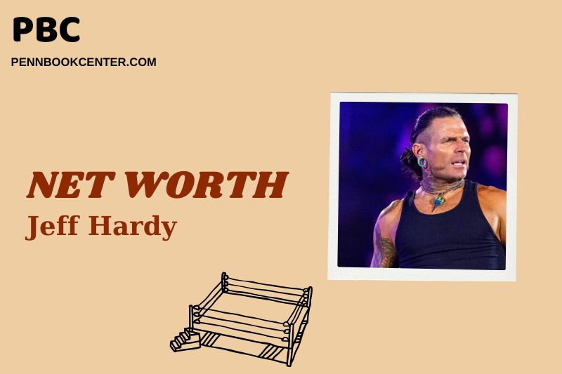 What is Jeff Hardy Net Worth 2024 Salary Wealth and Career Insights 2 What is Jeff Hardy Net Worth 2024: Wrestling Earnings & Career Success
