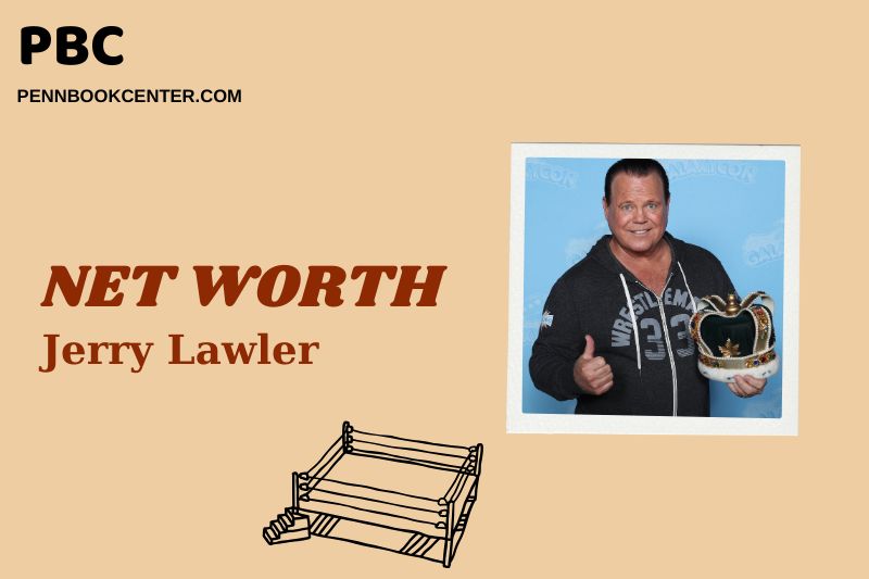 What is Jerry Lawler Net Worth 2024: WWE Legend’s Career and Achievements
