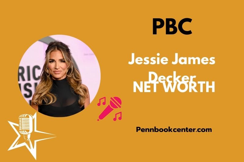 What is Jessie James Decker Net Worth 2024 Wealth, Salary, and Finance Insights