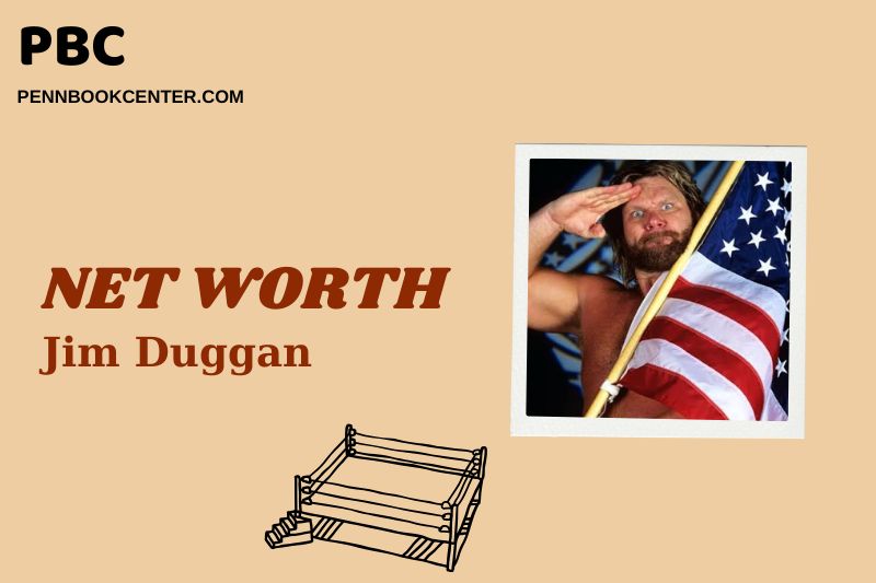What is Jim Duggan Net Worth 2024: Wealth and Wrestling Career Highlights