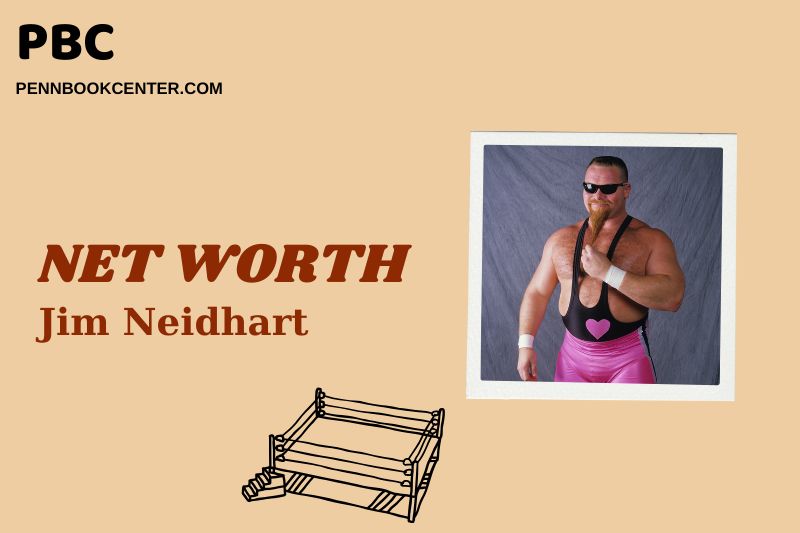 What is Jim Neidhart Net Worth 2024 Salary Wealth and Career Insights 2 What is Jim Neidhart Net Worth 2024 Salary, Wealth and Career Insights