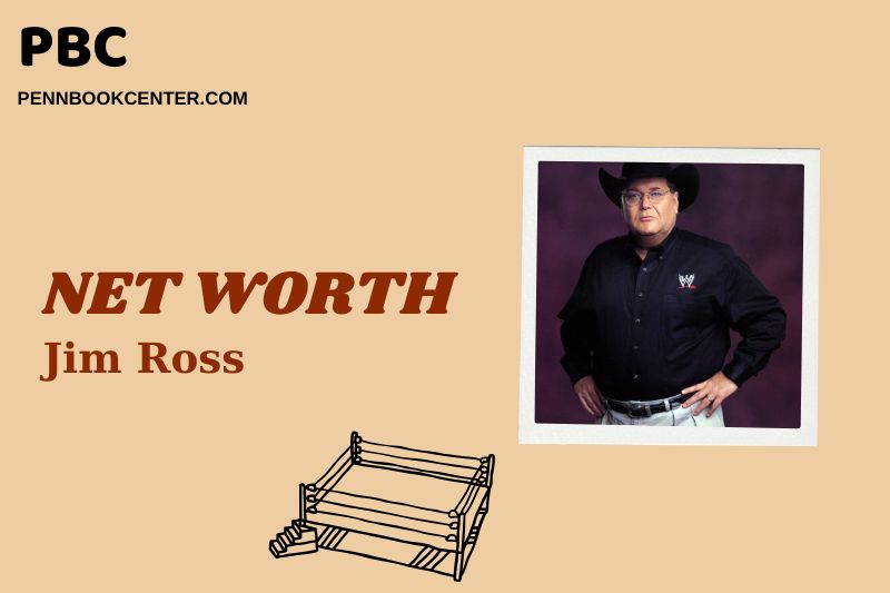 What is Jim Ross Net Worth 2024 Salary Wealth and Career Insights 2 What is Jim Ross Net Worth 2024: Insights into His Wealth, Salary, and Ventures