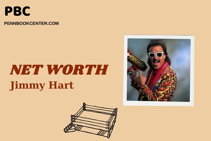 What is Jimmy Hart Net Worth 2024 Salary Wealth and Career Insights 2 What is Jimmy Hart Net Worth 2024: Career, Wealth, and Financial Highlights