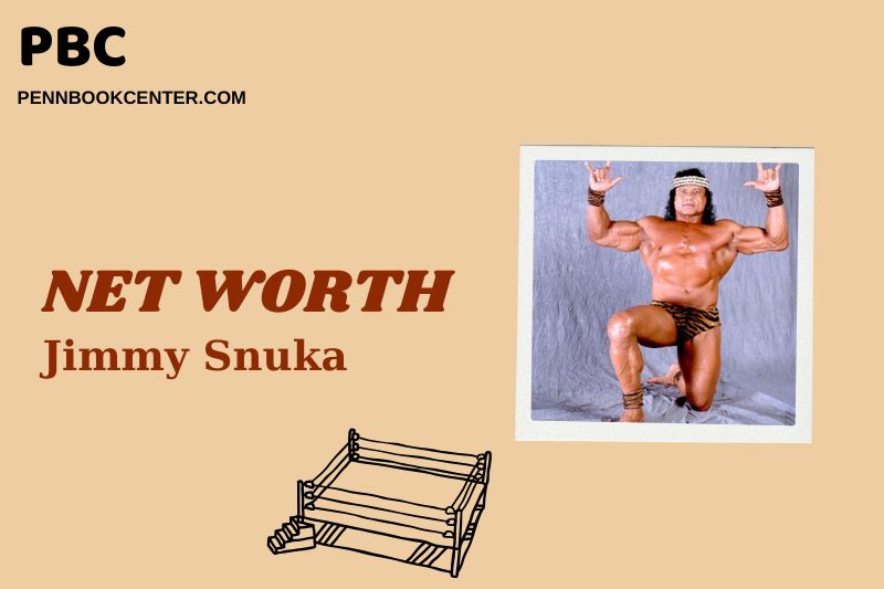 What is Jimmy Snuka Net Worth 2024 Career Highlights and Financial Journey 2 What is Jimmy Snuka Net Worth 2024 Career Highlights and Financial Journey