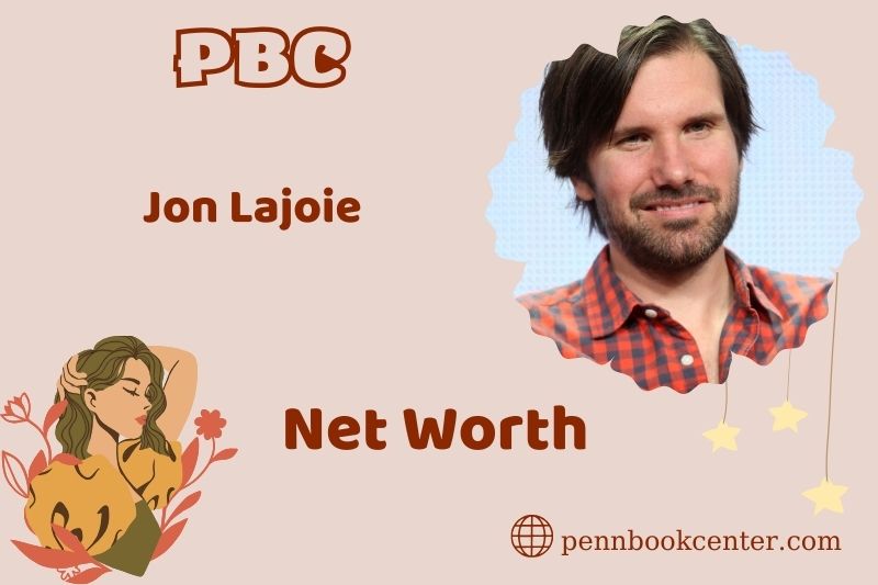 What is Jon Lajoie Net Worth 2024 Salary Wealth Career Earnings