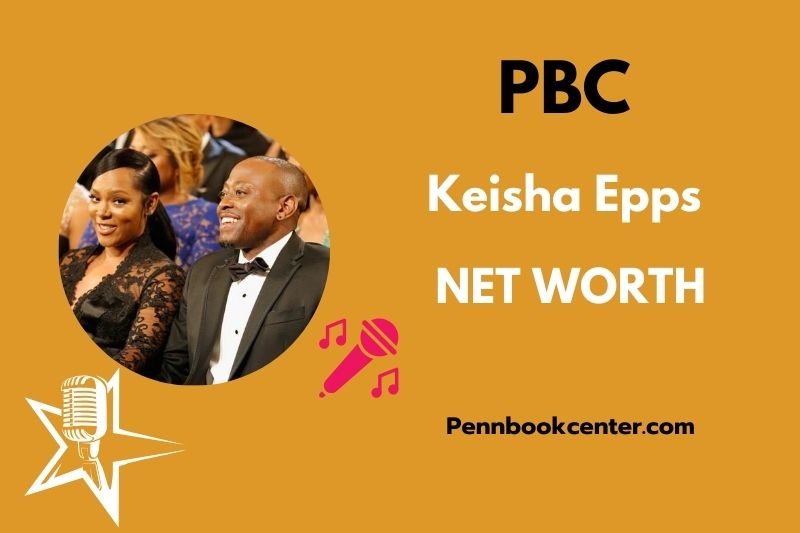 What is Keisha Epps Net Worth 2024 Career, Wealth, and Achievements