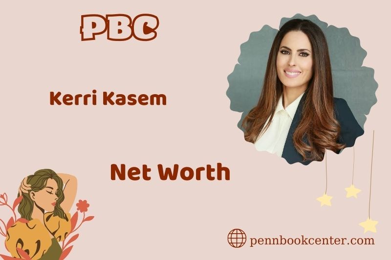 Kerri Kasem Net Worth 2024: Career, Income, Salary Breakdown