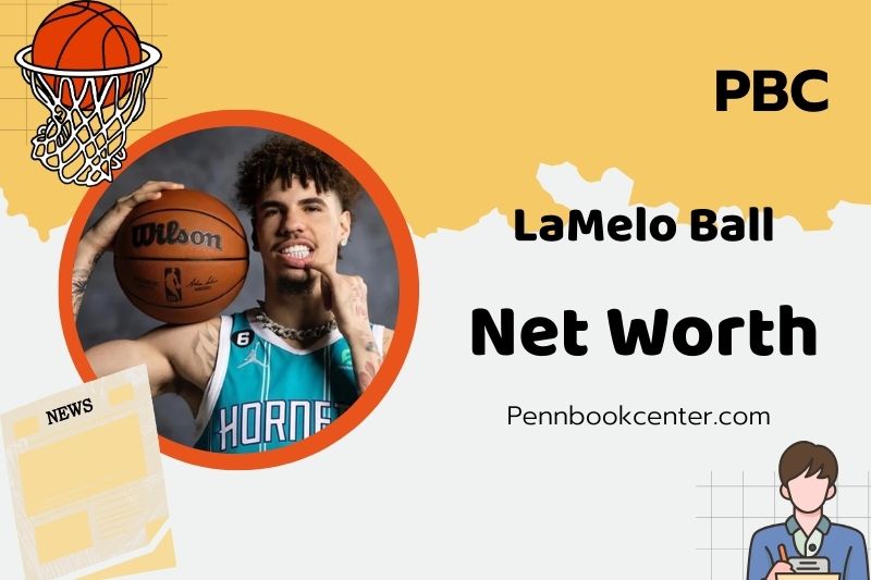 LaMelo Ball Net Worth 2024 Salary, Endorsements, Achievements